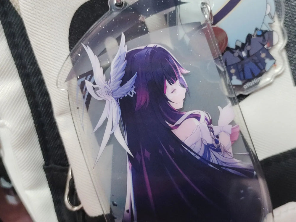 Genshin Impact Song of the Welkin Moon Series Acrylic Hanging Stand