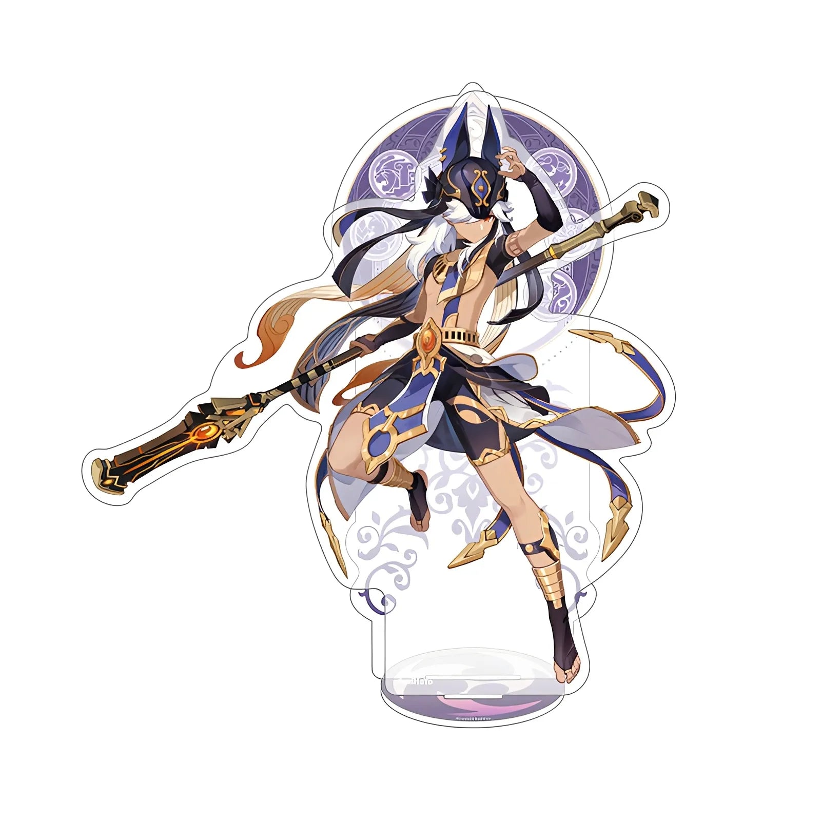 Genshin Impact Sumeru acrylic standee Cyno