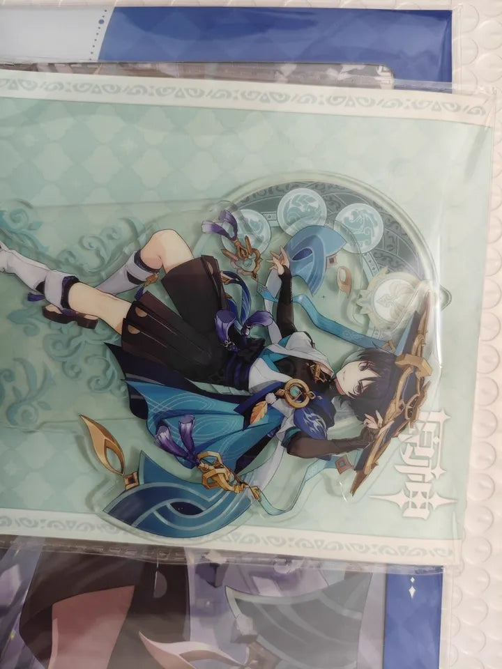 Genshin Impact Serie Sumeru Figuras Acrílicas