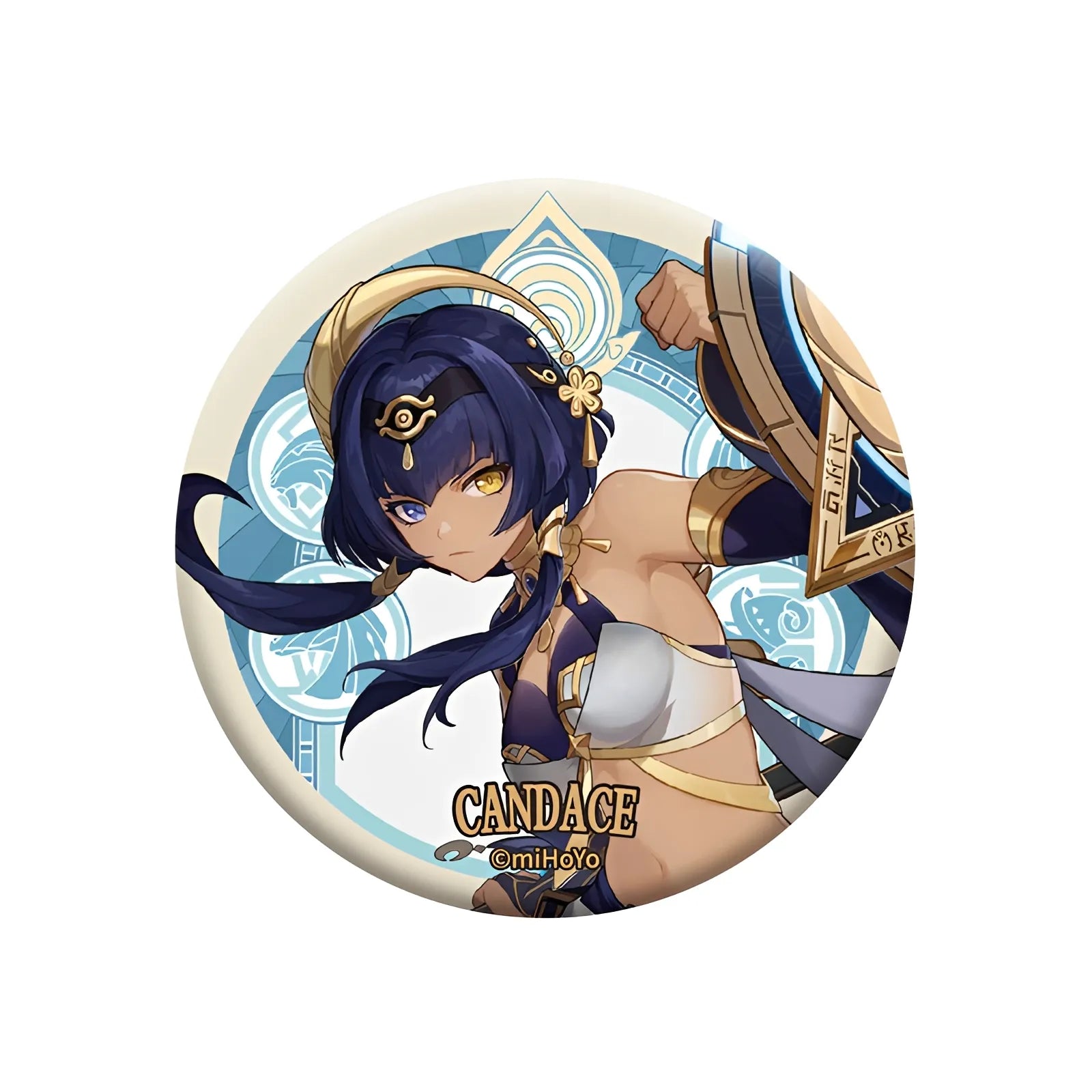 Genshin Impact Sumeru character badge Candace