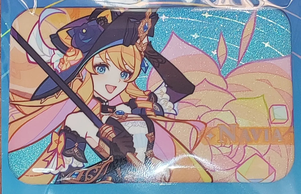 Genshin Summer! Dragon? Fairyland! Badge & Standee Series