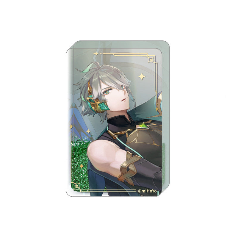 Genshin Impact Tales Series acrylic stand Alhaitham