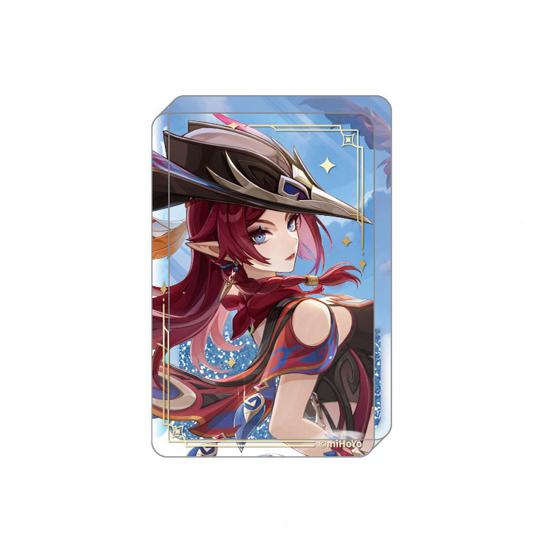 Genshin Impact Tales Series acrylic stand Chasca