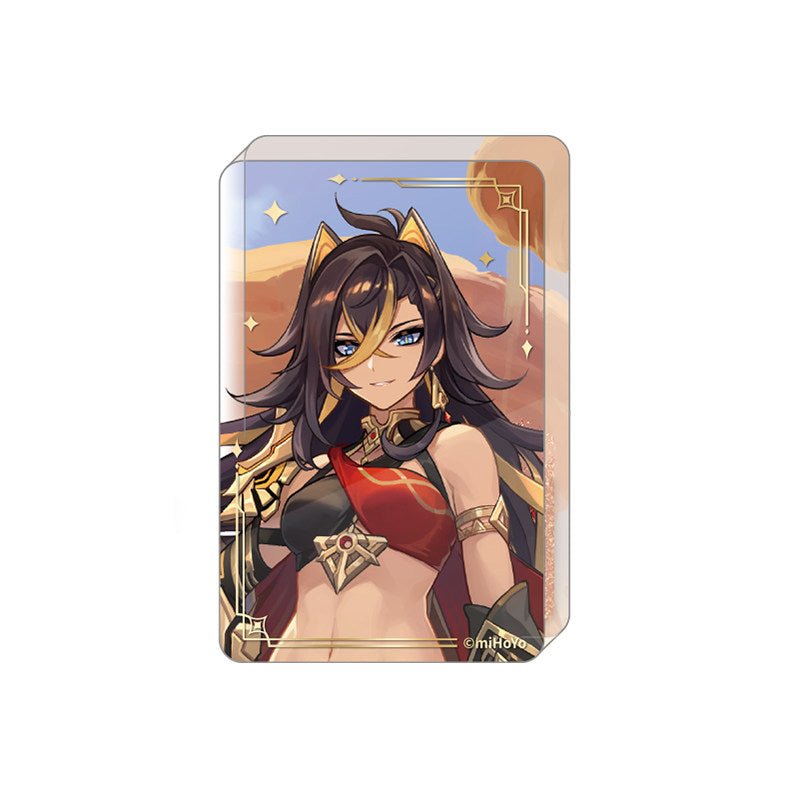 Genshin Impact Tales Series acrylic stand Dehya