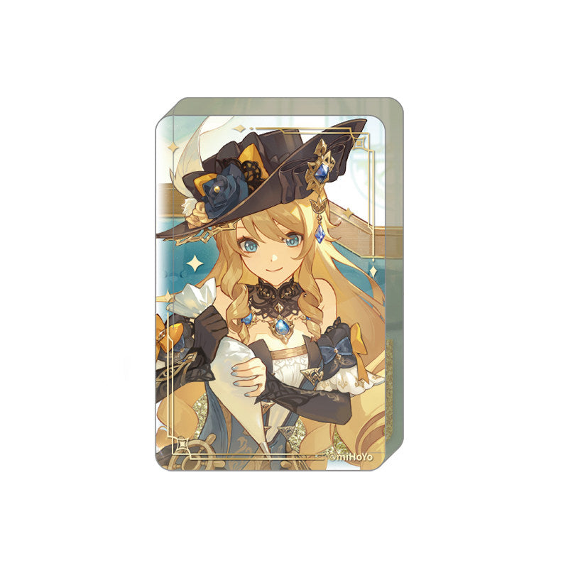 Genshin Impact Tales Series acrylic stand Navia