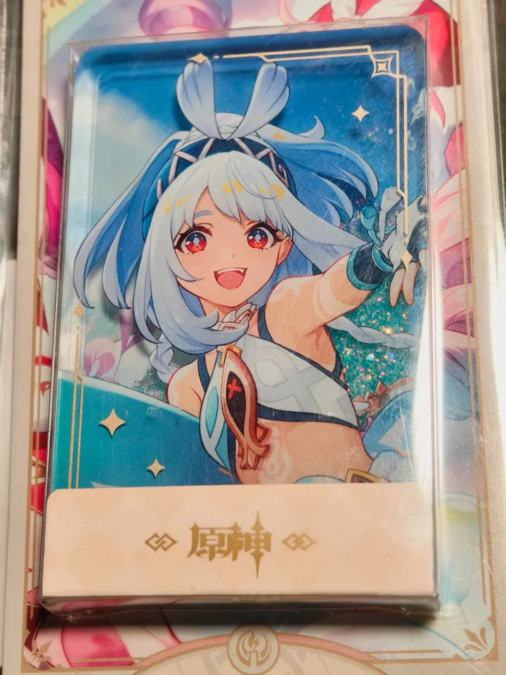 Genshin Impact Tales Series Acrylic Stands