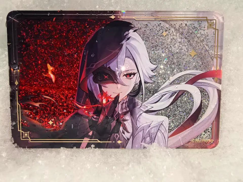 Genshin Impact Tales Series Acrylic Stands