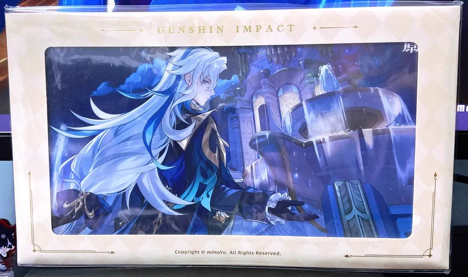 Genshin Impact Tales Series Art Cards – Citlali