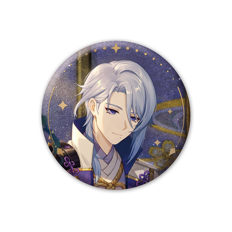 Genshin Impact Tales Series character badge Kamisato Ayato