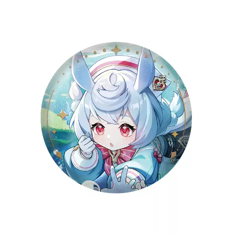Genshin Impact Tales Series character badge Sigewinne