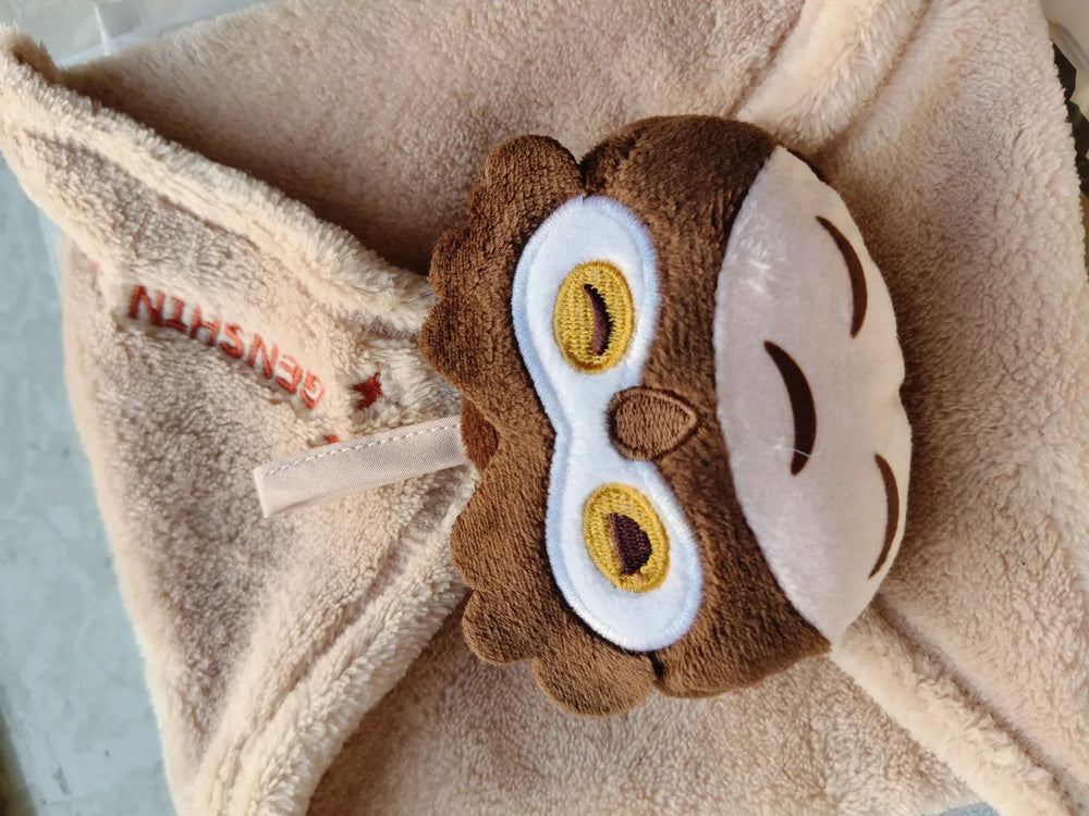 Genshin Impact Teyvat Zoo Hanging Towel