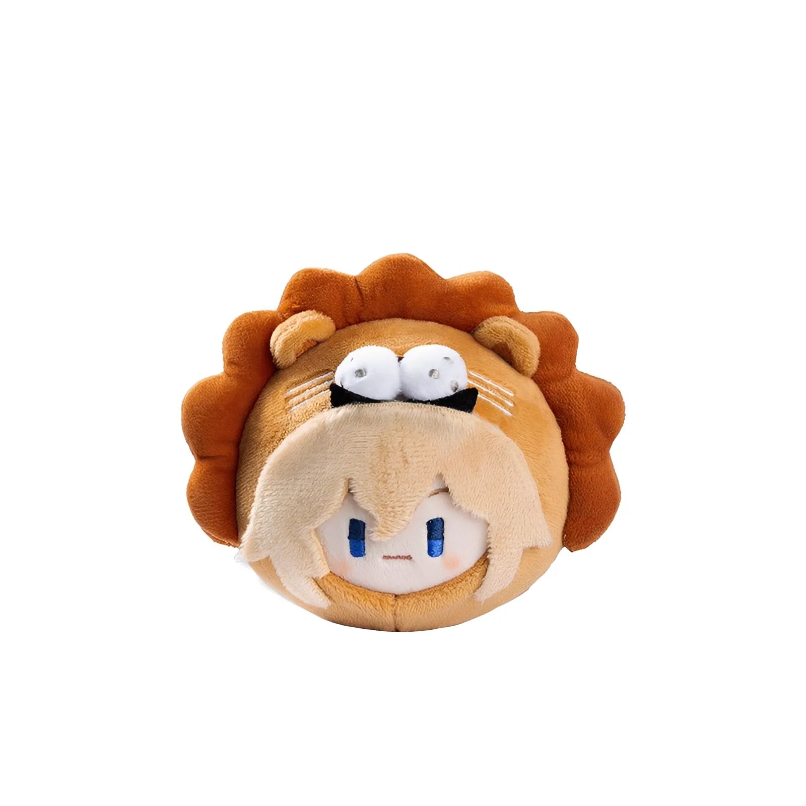 Genshin Impact Jean Gunnhildr Teyvat Zoo animal costume plush keychain collectible