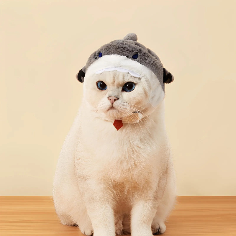 Genshin Impact Teyvat Zoo plush headwear detail display fabric stitching and finish quality