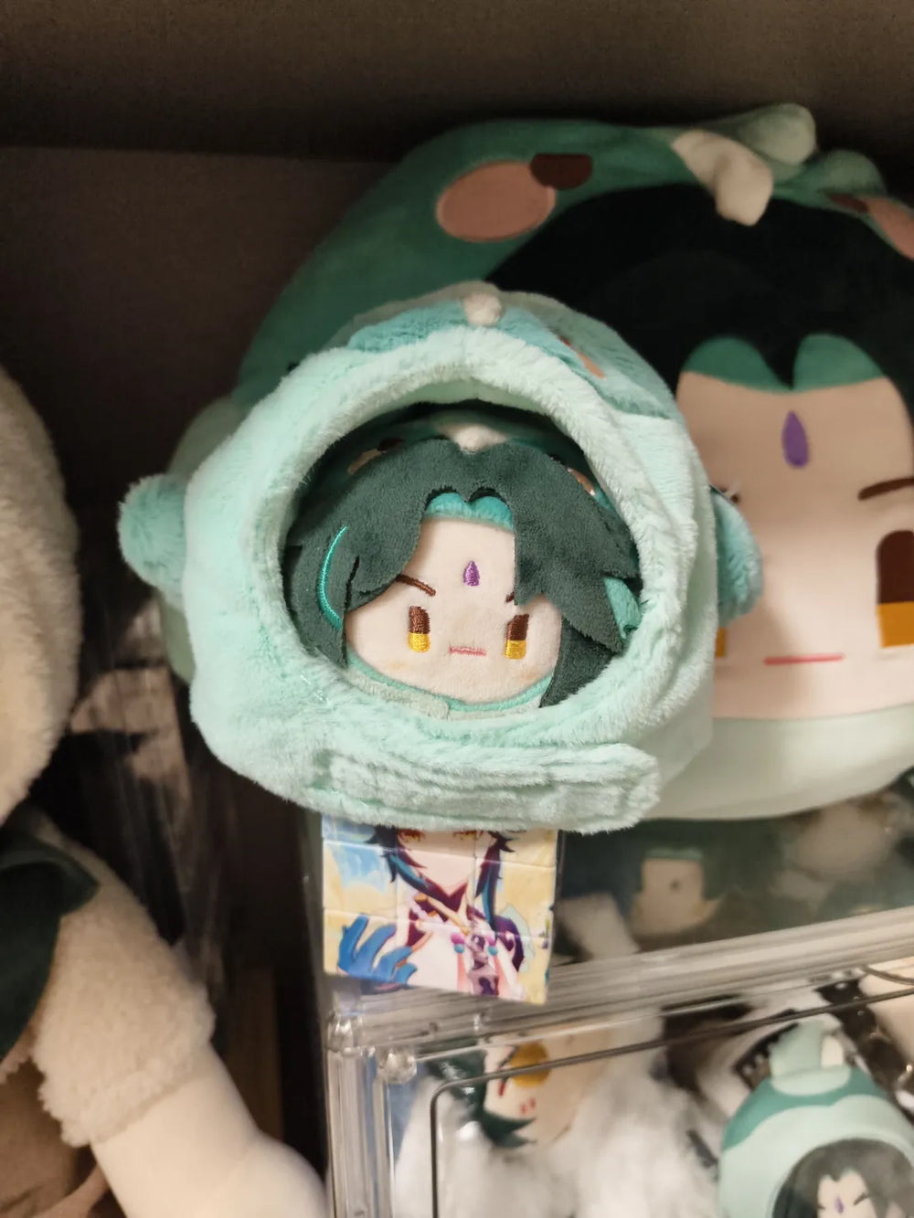 Genshin Impact Teyvat Zoo Plush Headwear