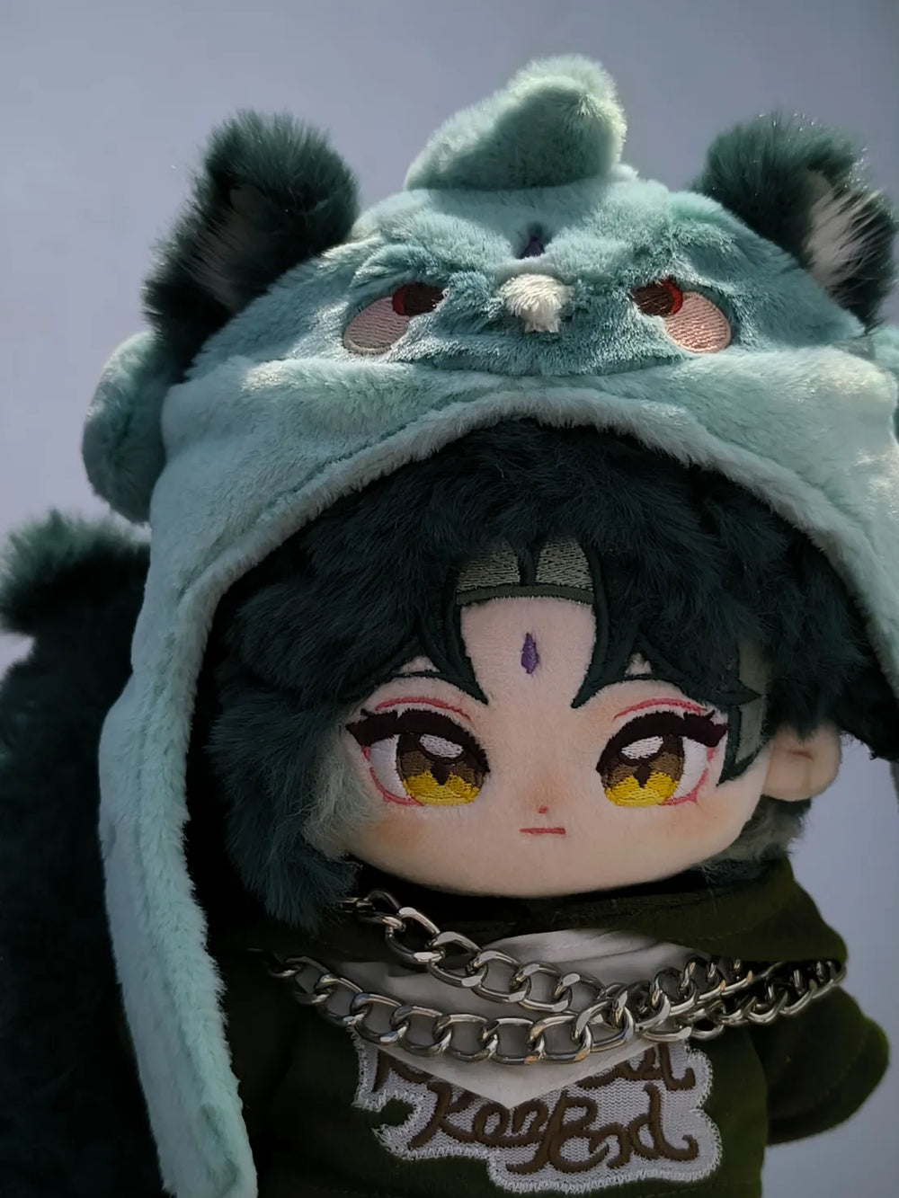 Genshin Impact Teyvat Zoo Plush Headwear