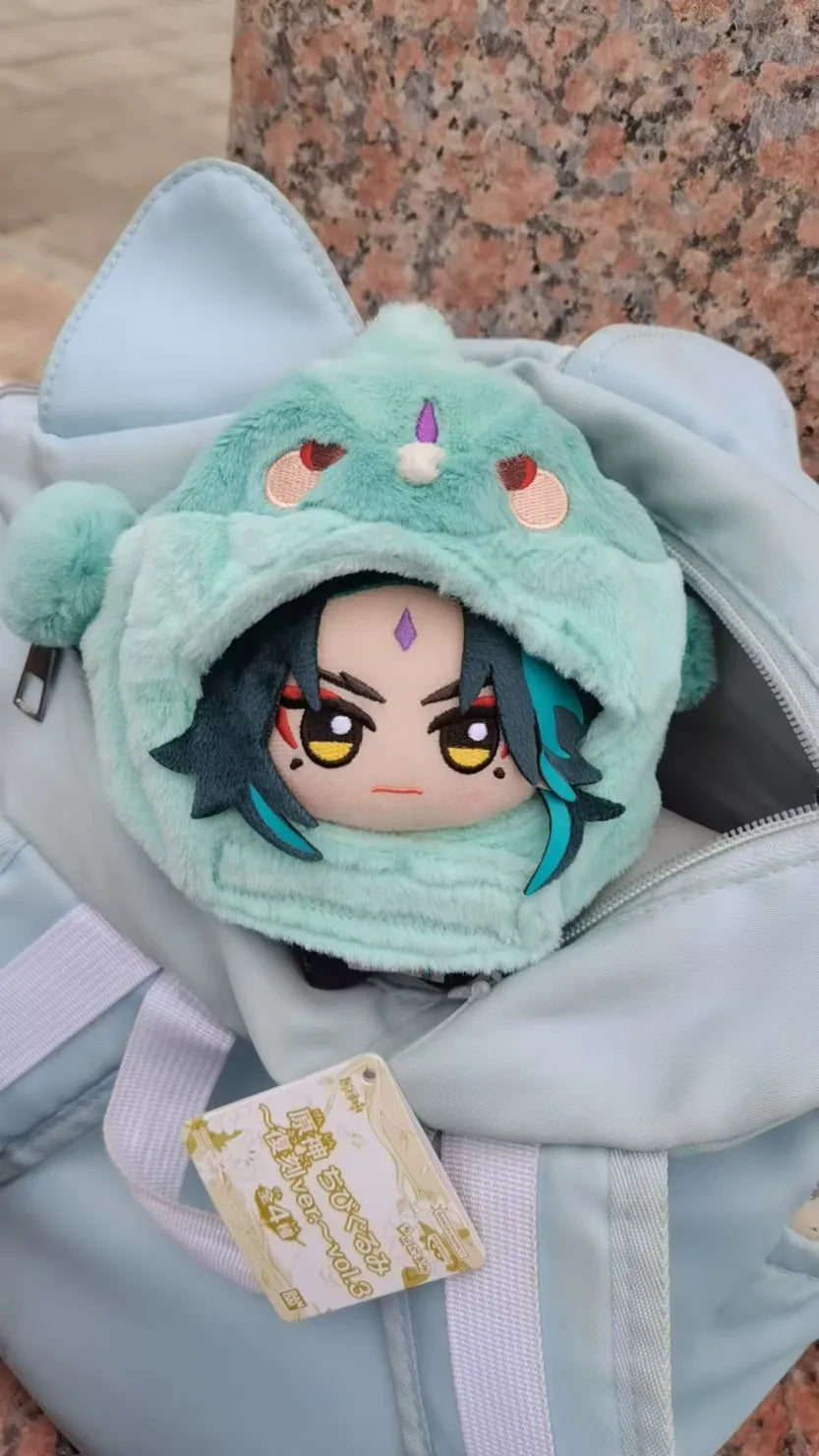 Genshin Impact Teyvat Zoo Plush Headwear