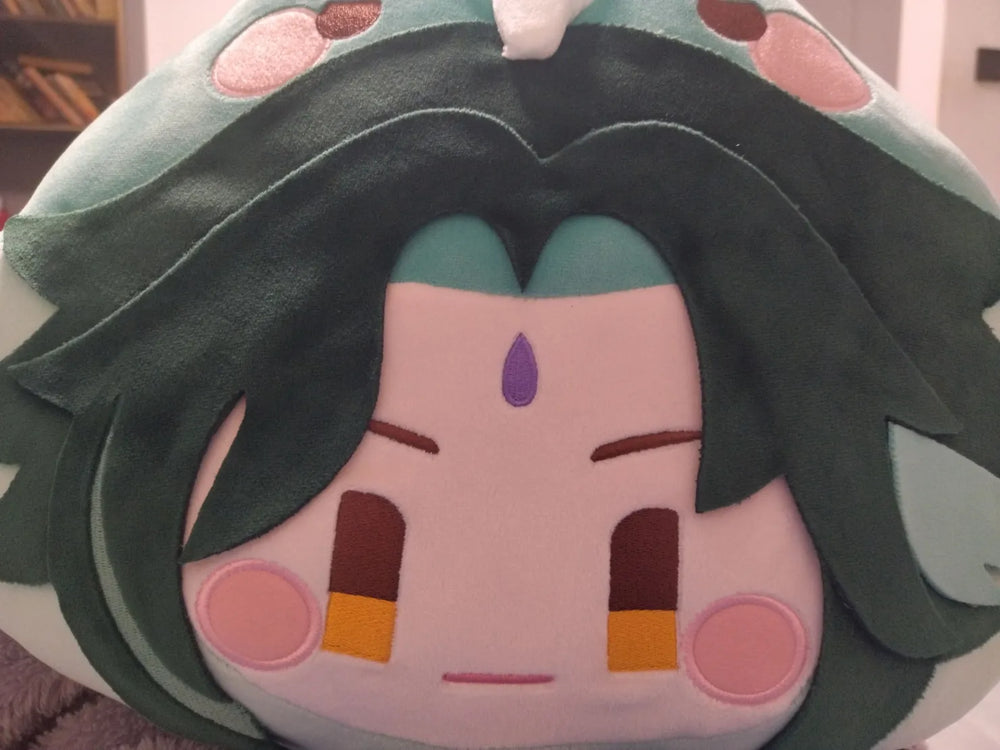 Genshin Impact Teyvat Zoo Plush Pillow