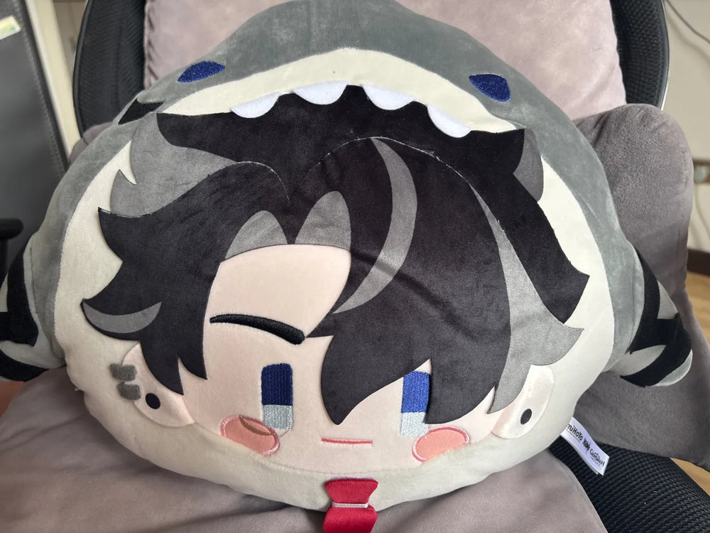 Genshin Impact Teyvat Zoo Plush Pillow