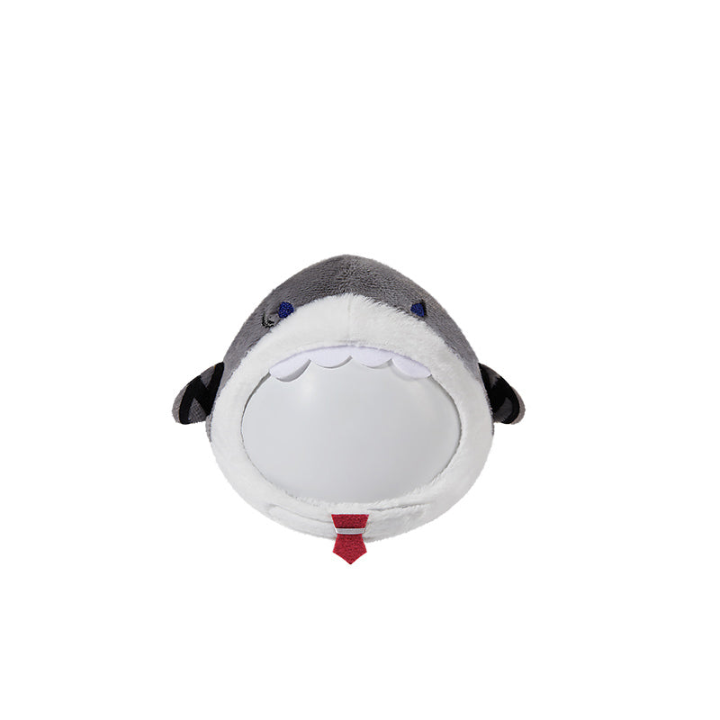 Genshin Impact Teyvat Zoo Wriothesley plush headwear character hood design