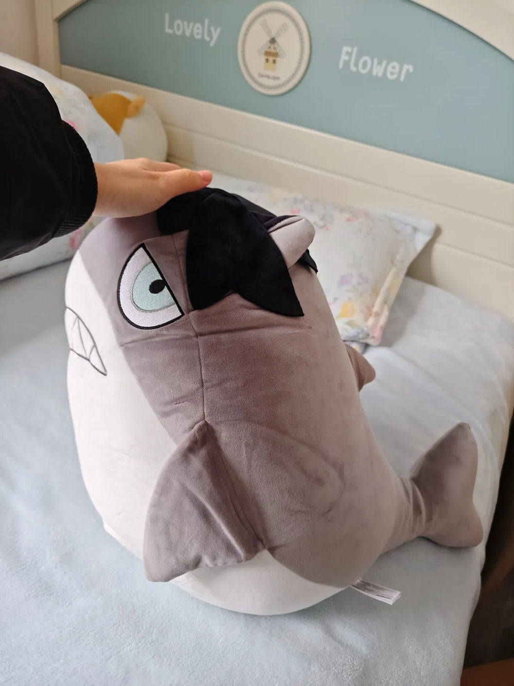 Genshin Impact Teyvat Zoo Plush Toy – Wriothesley Edition