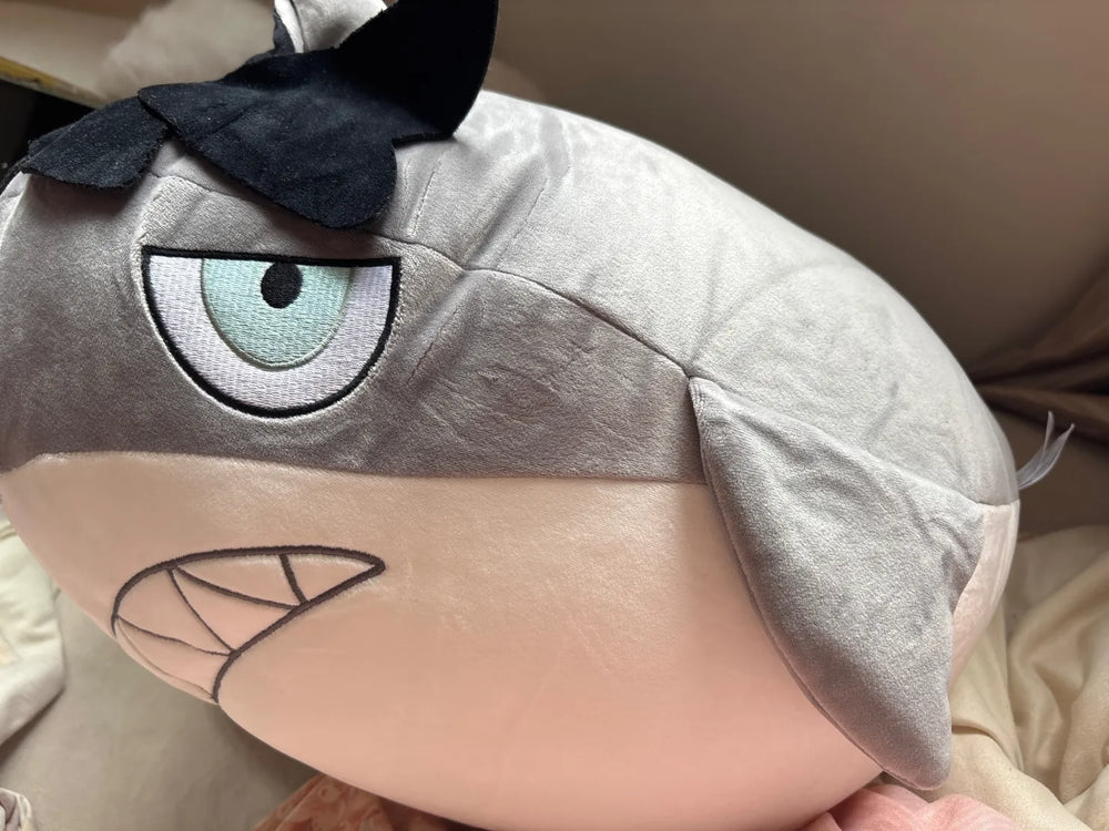 Genshin Impact Teyvat Zoo Plush Toy – Wriothesley Edition