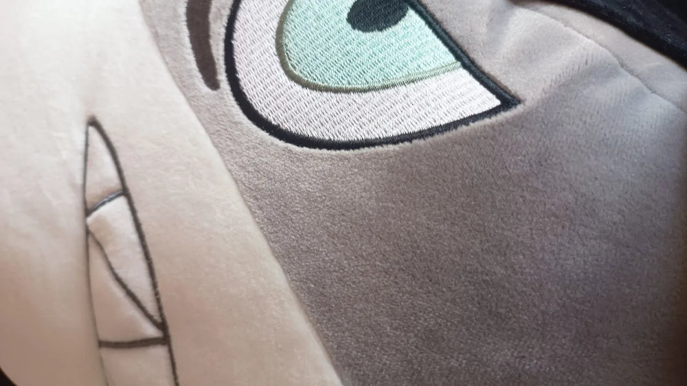 Genshin Impact Teyvat Zoo Plush Toy – Wriothesley Edition