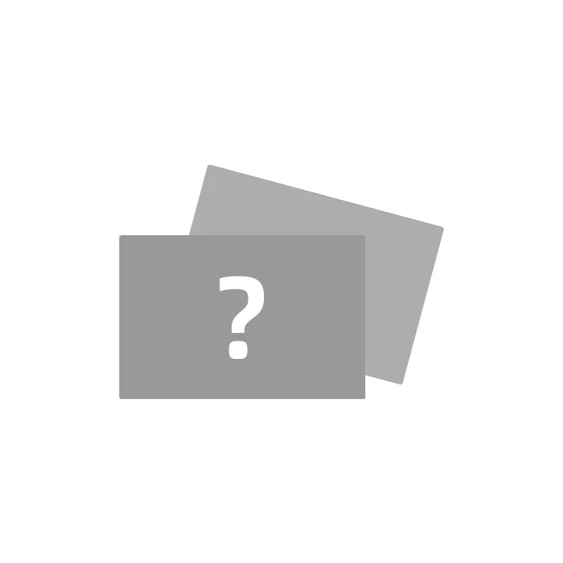 Genshin The Fatui Feast Series collectible card blind box random set with PET and paper cards