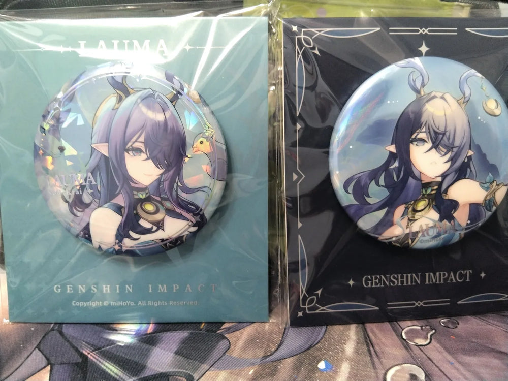 Genshin Impact Nod-Krai The Moon Leads Home Series Merchandise