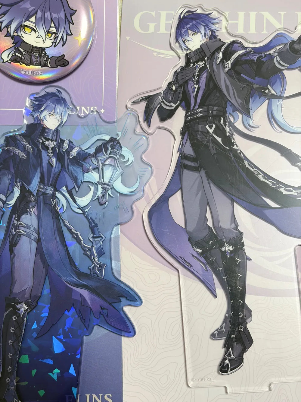 Genshin Impact Nod-Krai The Moon Leads Home Series Merchandise
