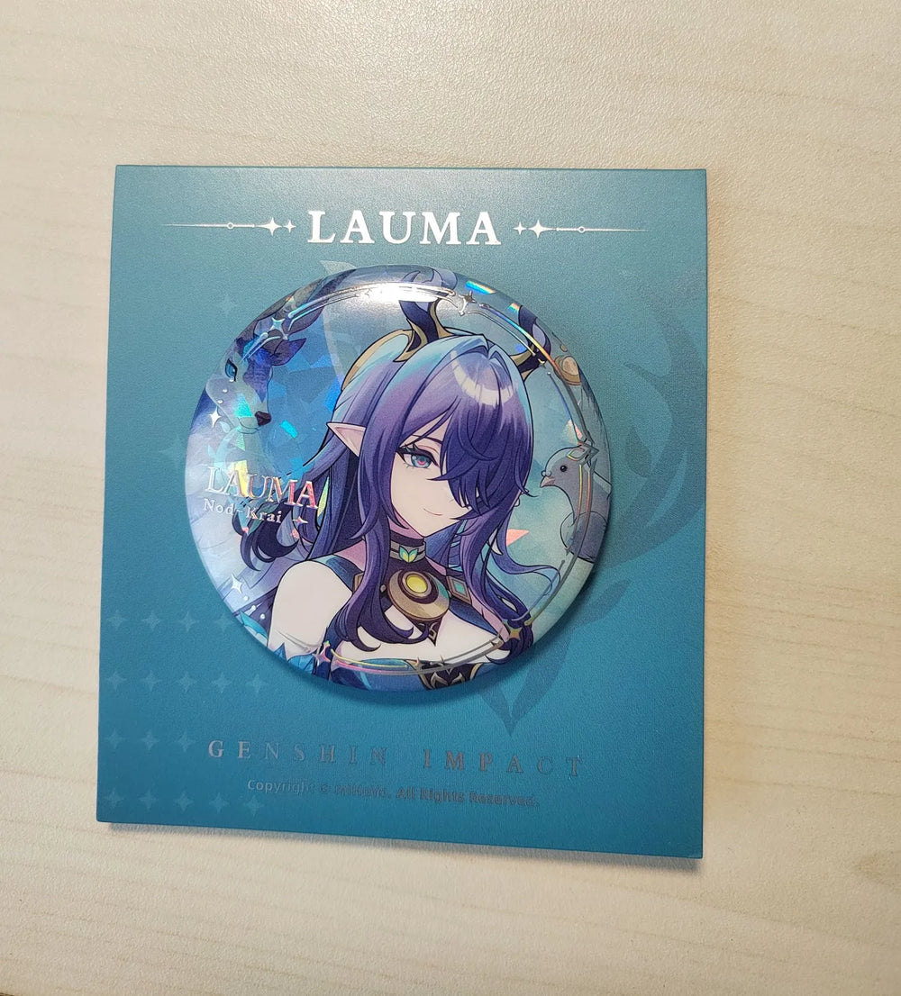 Genshin Impact Nod-Krai The Moon Leads Home Series Merchandise