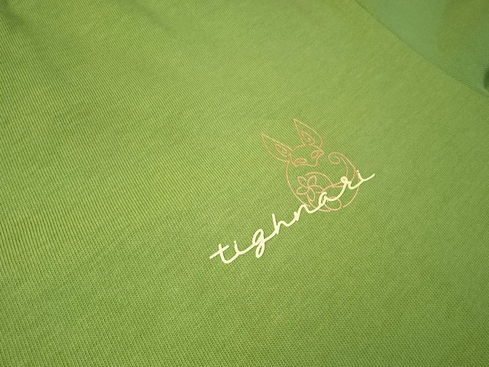 Genshin Impact Tighnari Forest Desert Series T-Shirt