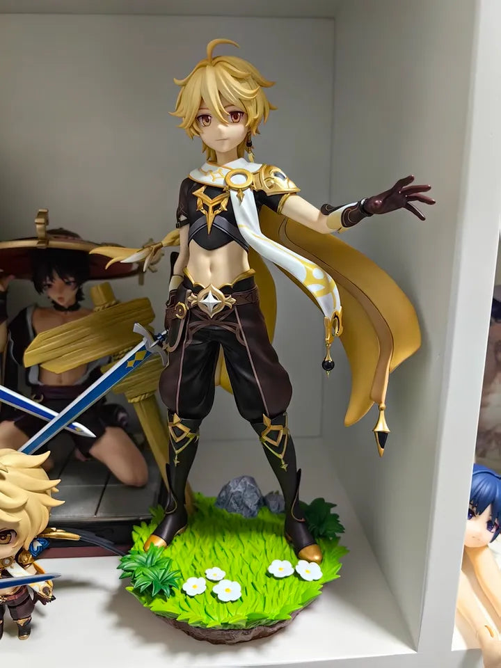 Genshin Impact Traveler Aether 1/7 Scale Figure