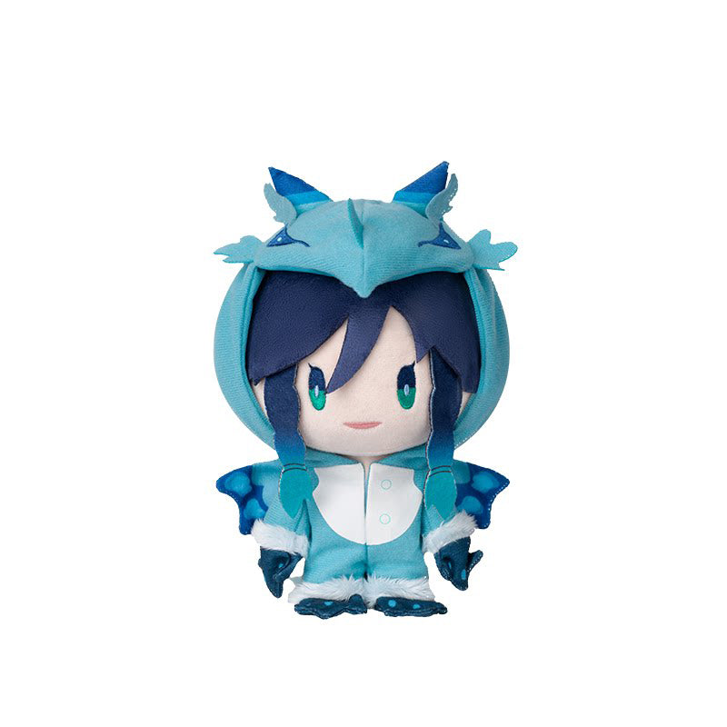 Genshin Impact Venti plush toy Teyvat Funland series Mondstadt collectible