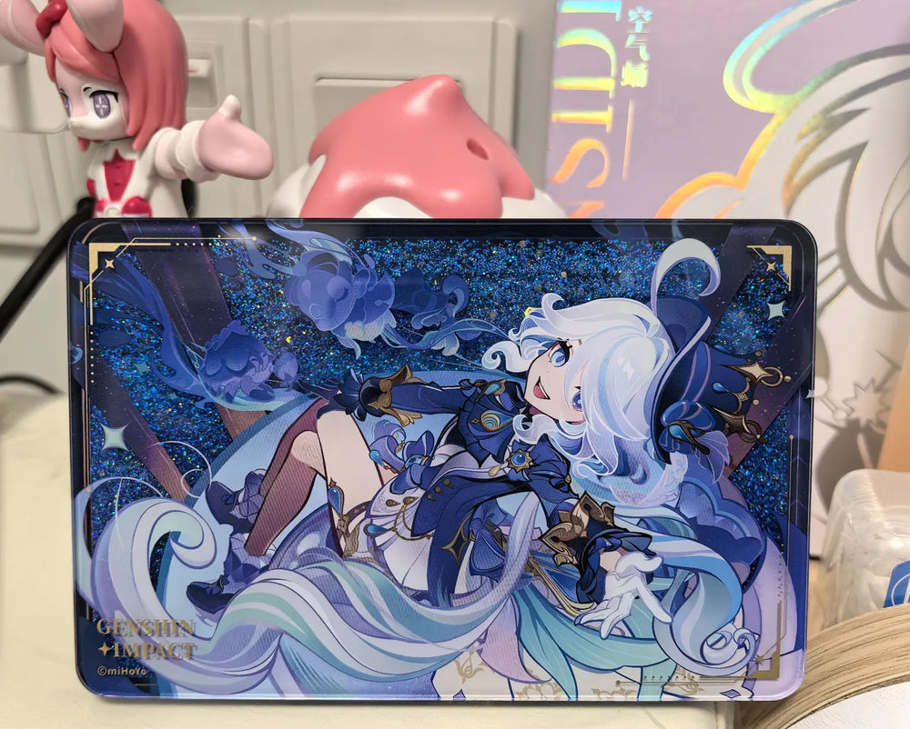 Genshin Impact Version Preview Series Acrylic Stand – Furina