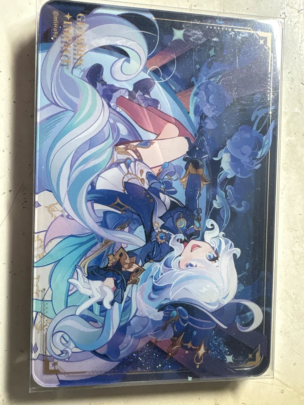 Genshin Impact Version Preview Series Acrylic Stand – Furina