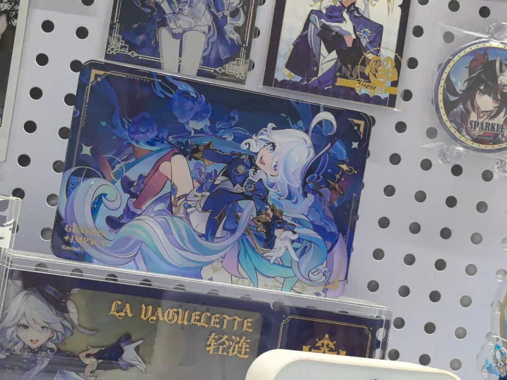 Genshin Impact Version Preview Series Acrylic Stand – Furina