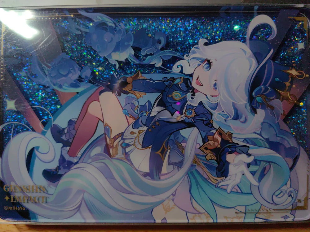 Genshin Impact Version Preview Series Acrylic Stand – Furina