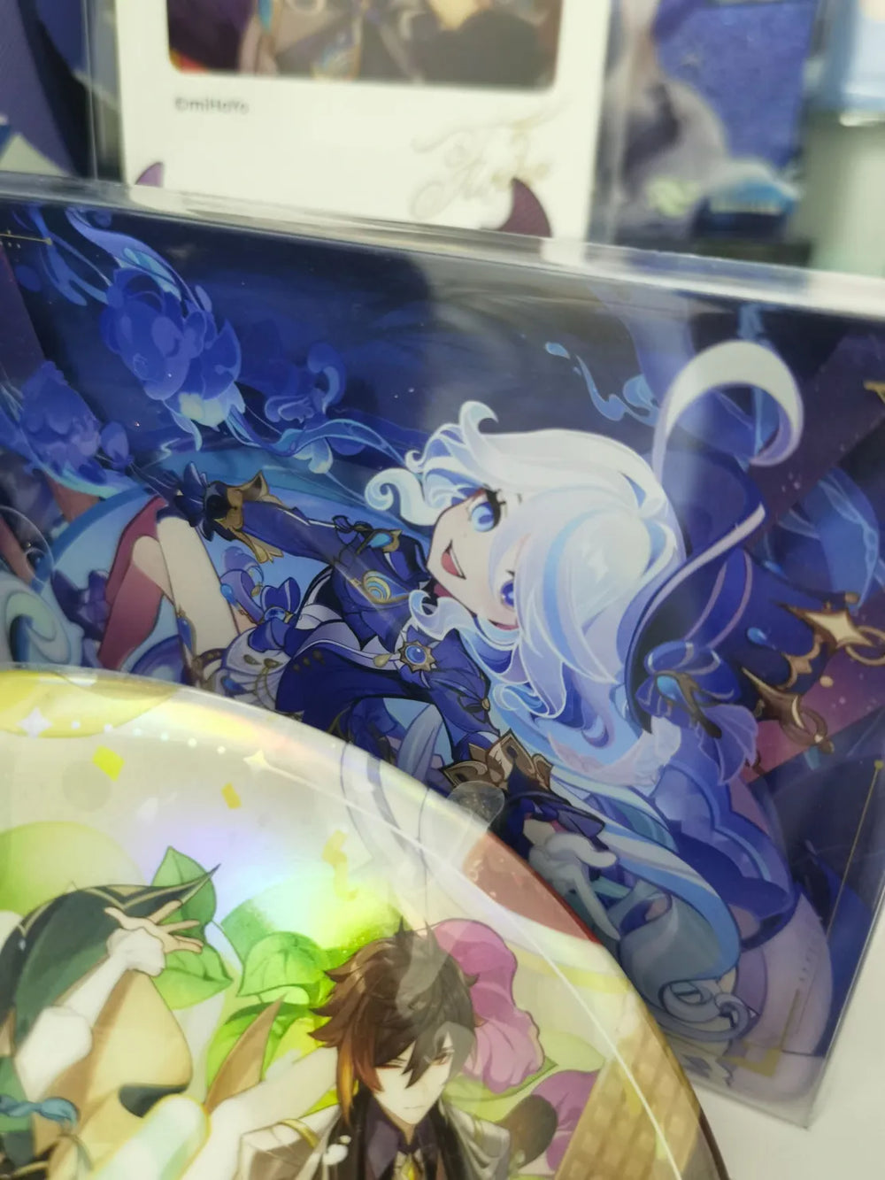 Genshin Impact Version Preview Series Acrylic Stand – Furina