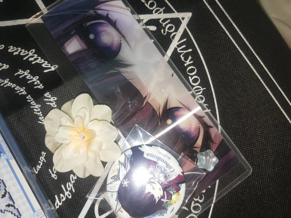 Genshin Impact Blessing of the Welkin Moon Series Badge Blind Box