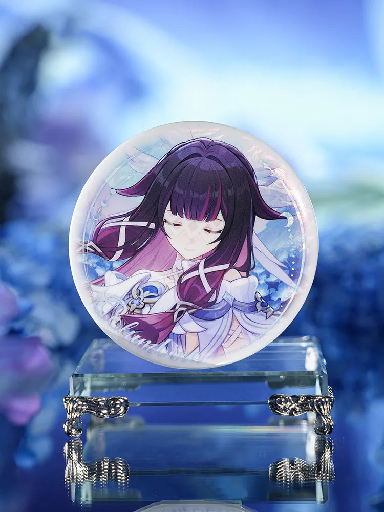 Genshin Impact Columbina Blessing of the Welkin Moon Series collectibles