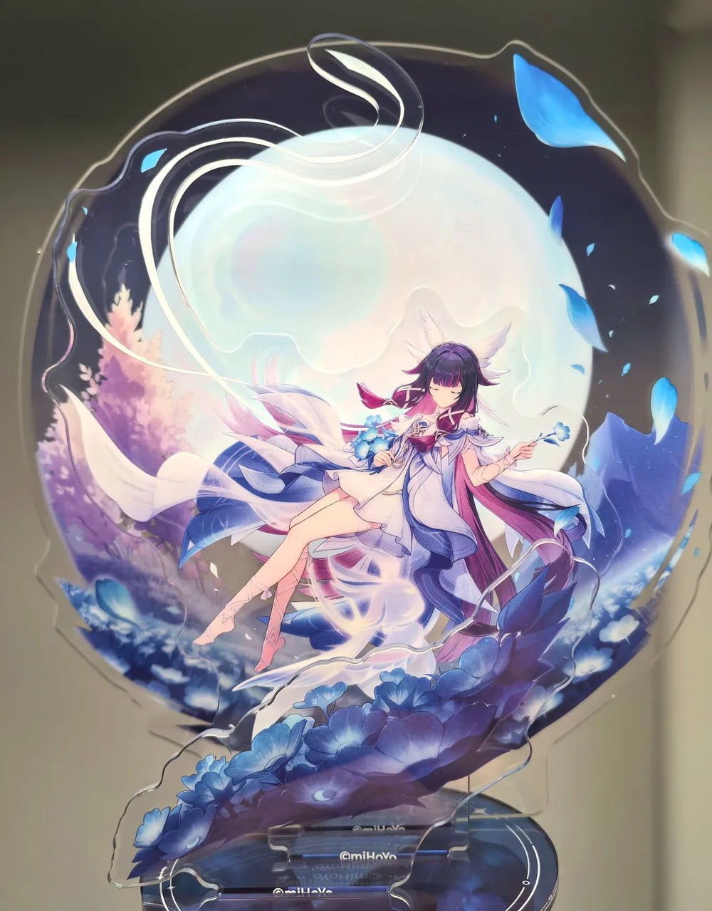 Genshin Impact Blessing of the Welkin Moon Series Merch da Columbina
