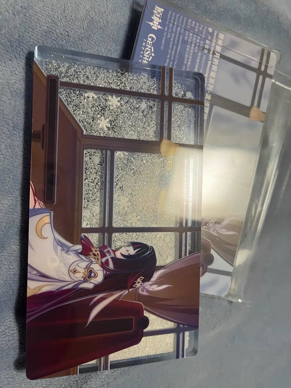 Genshin Impact Blessing of the Welkin Moon Series Merch da Columbina