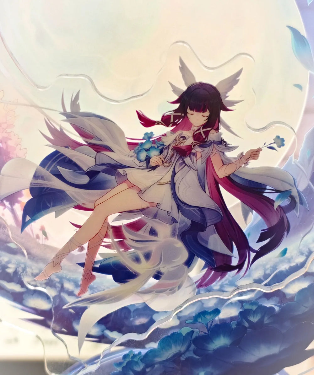 Genshin Impact Blessing of the Welkin Moon Series Merch da Columbina