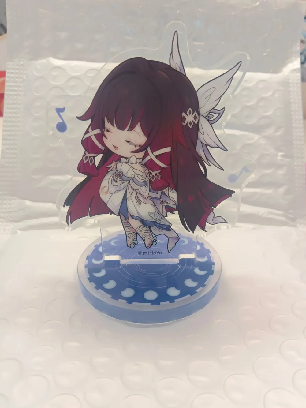 Genshin Impact Blessing of the Welkin Moon Series Merch da Columbina