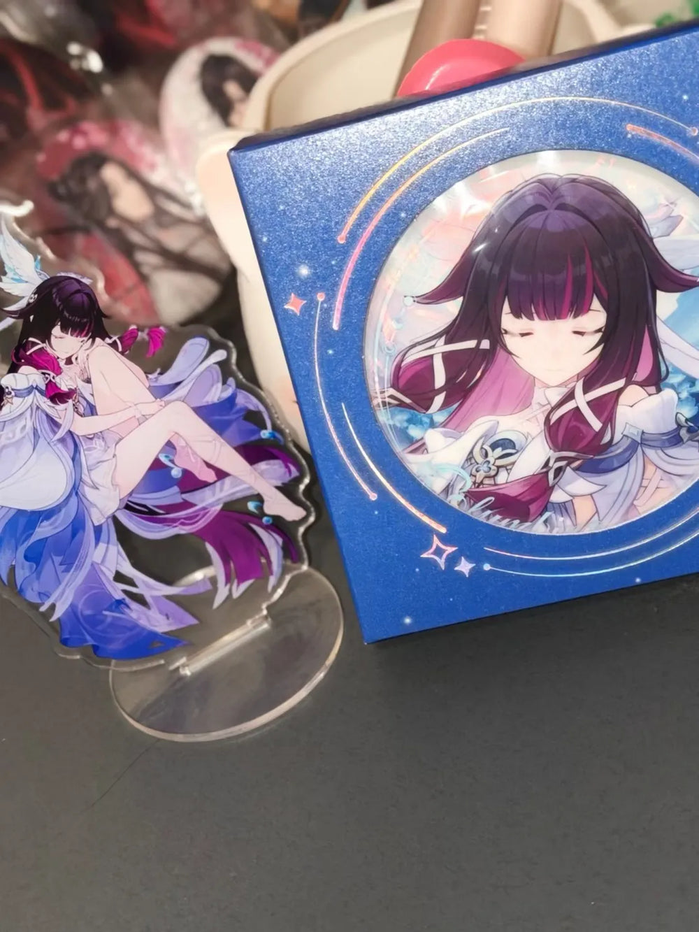 Genshin Impact Blessing of the Welkin Moon Series Merch da Columbina
