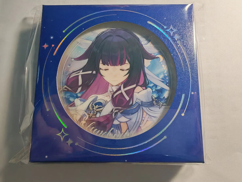 Genshin Impact Blessing of the Welkin Moon Series Merch da Columbina