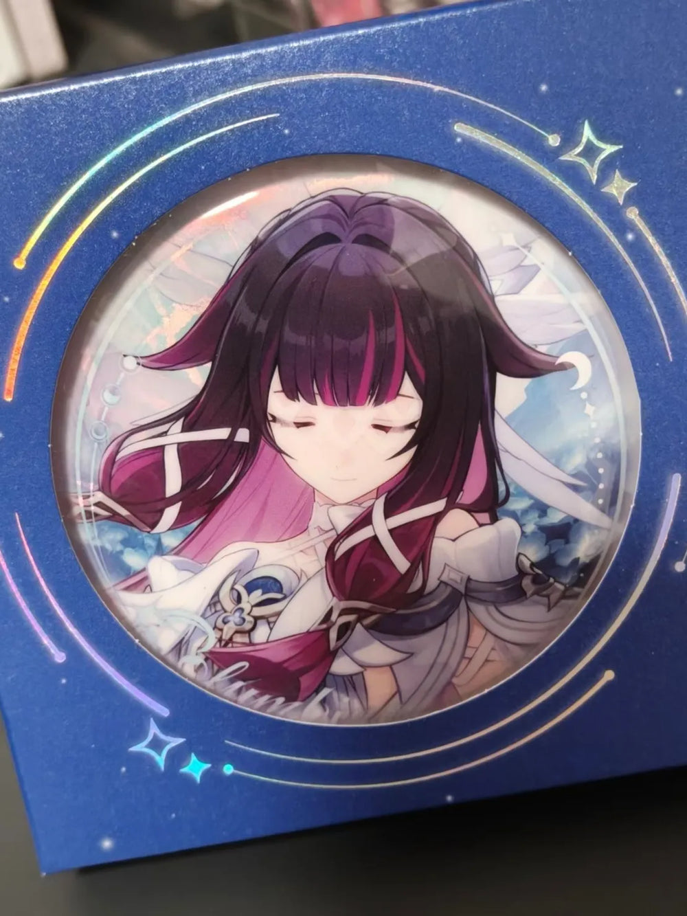 Genshin Impact Blessing of the Welkin Moon Series Merch da Columbina