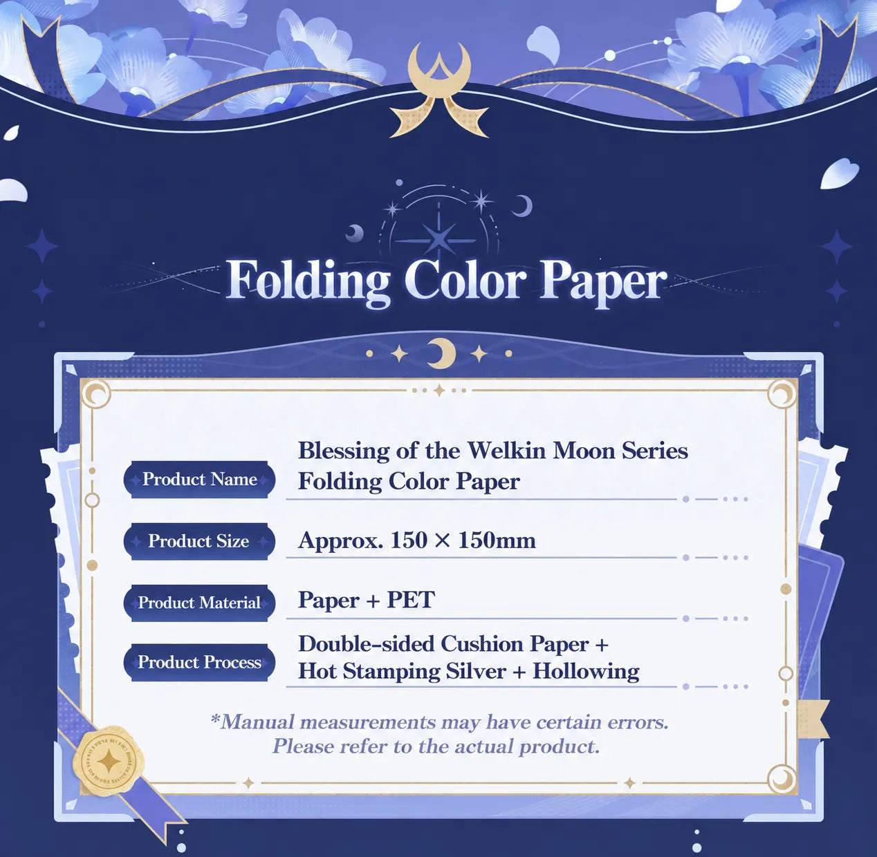 Columbina Valley Display Accessory acrylic design and product details