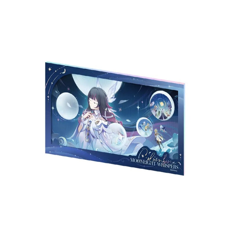 Genshin Impact Whispers of the Moon Series Aether lenticular display stand