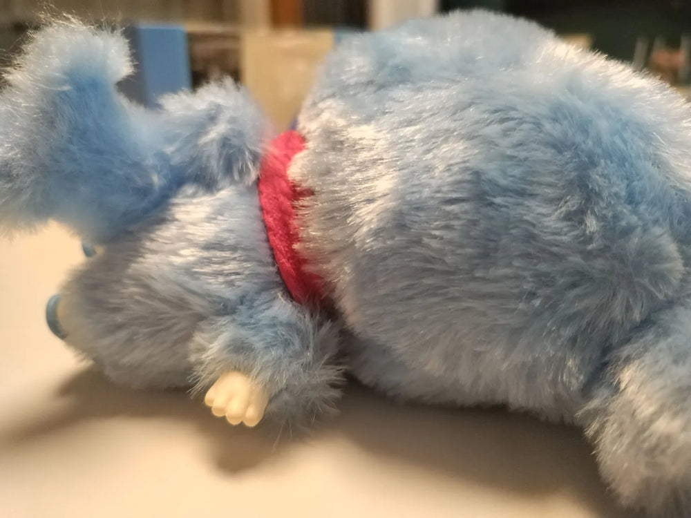 Genshin Impact Winter Nesting Series Porte-clés Peluche